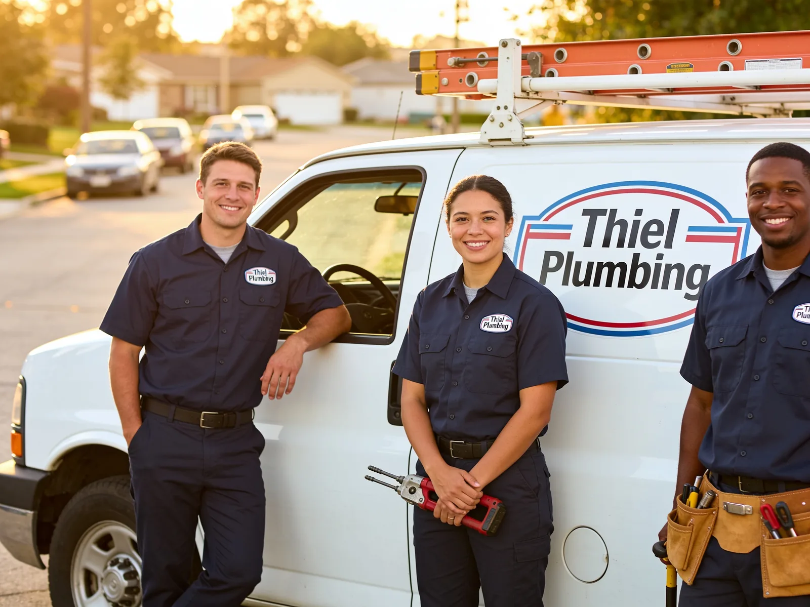 Plumber company in Greenfield Park, NY